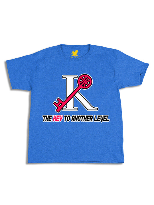 The Key to Another Level Youth T-Shirt