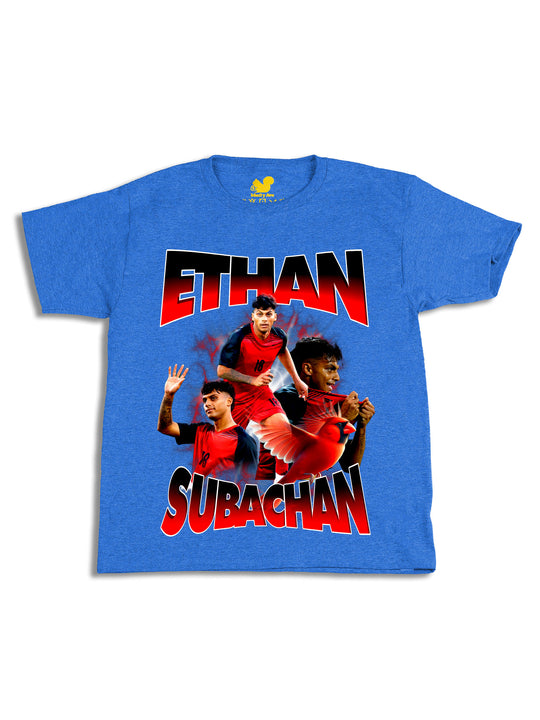 Ethan Subachan Collage Youth T-Shirt