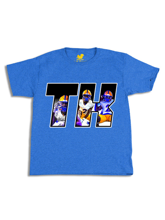 Tony Kinsler Logo Youth T-Shirt