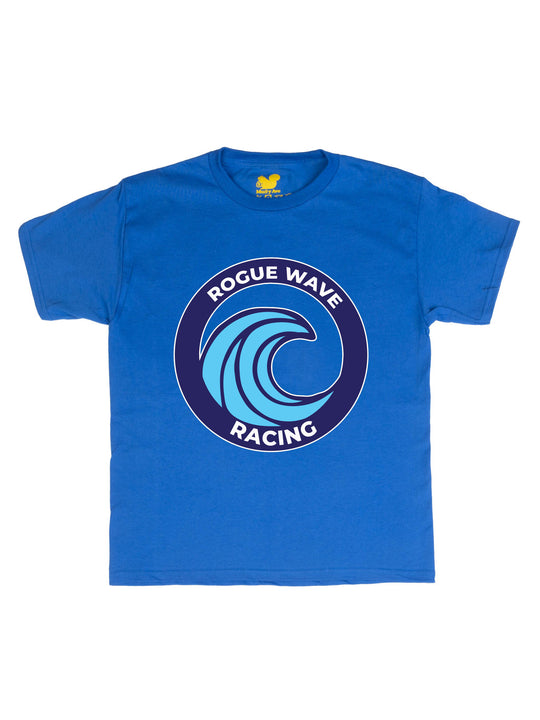 Rouge Wave Racing Youth T-Shirt