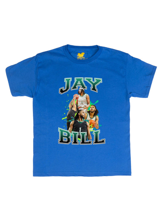 Jalin Billingsley Collage Youth T-Shirt