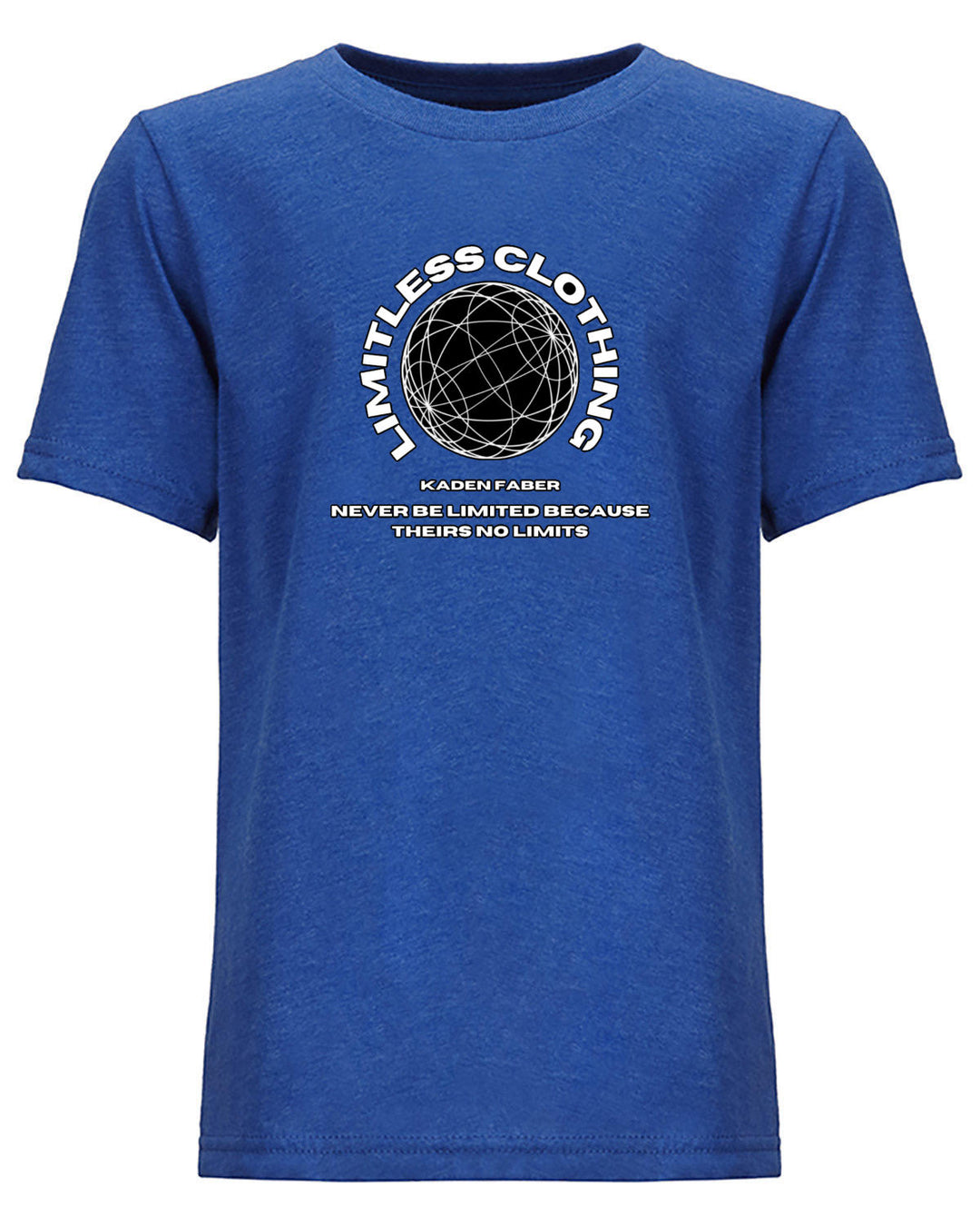 Limitless Clothing Youth T-Shirt