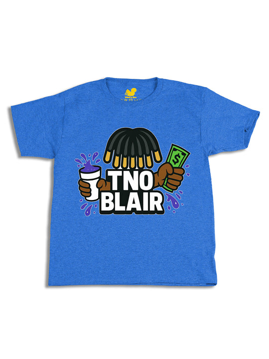 TNO Blair Logo Youth T-Shirt