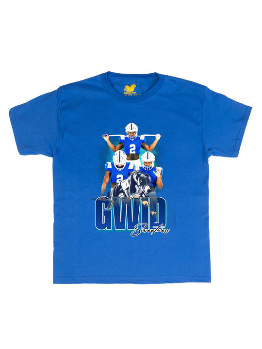 Widley Jean Francois Youth T-Shirt