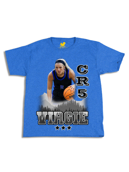 CR5 Cassidy Rowe Youth T-Shirt
