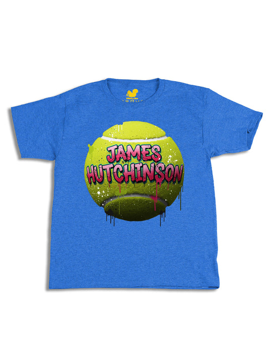 James Hutchinson Tennis Youth T-Shirt
