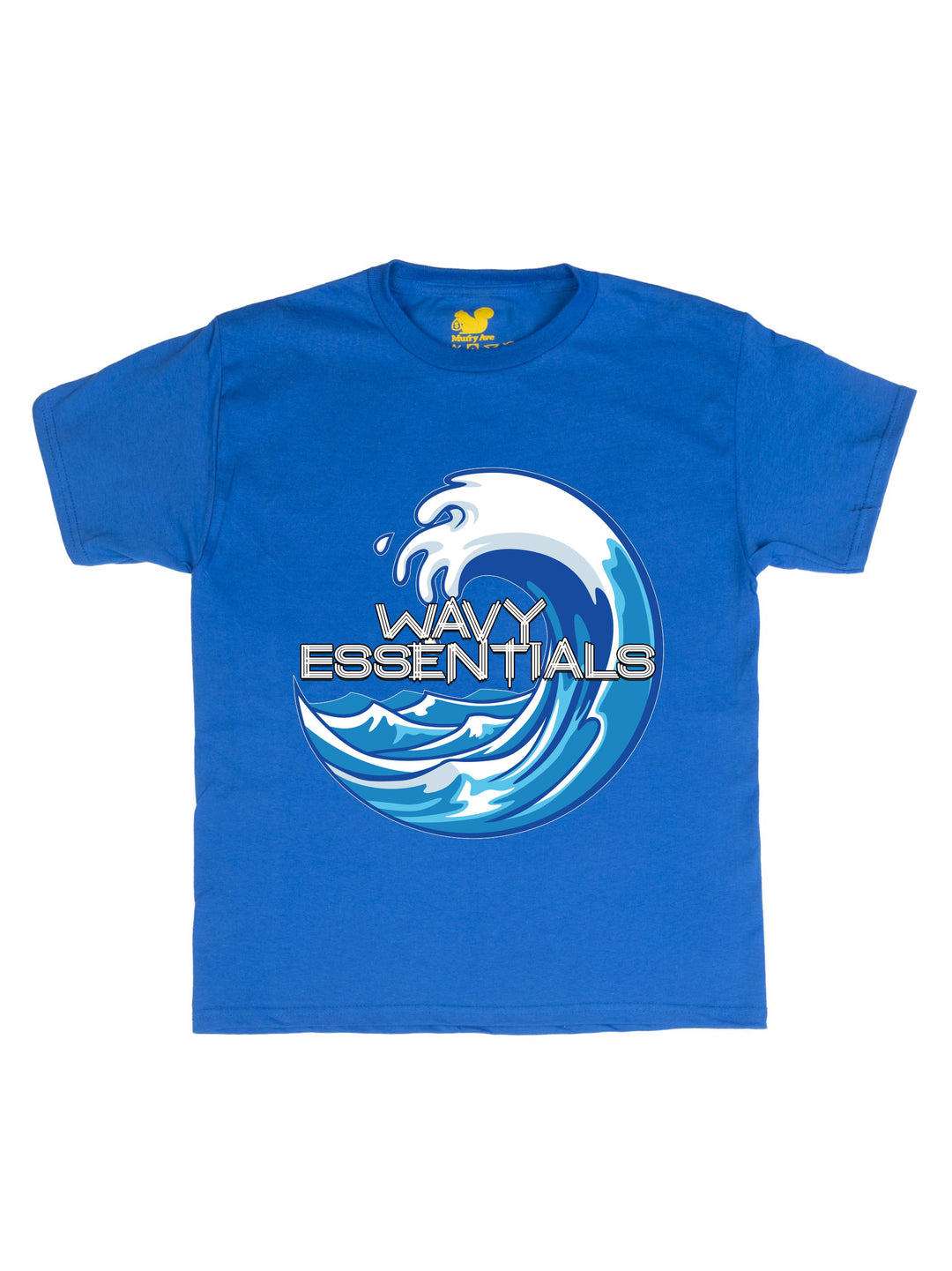 Wavy Essentials Youth T-Shirt
