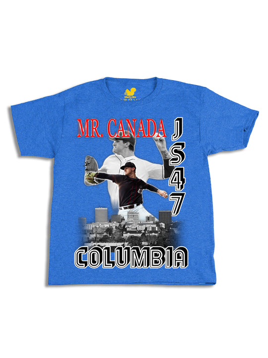 Jackson Soucie City Youth T-Shirt