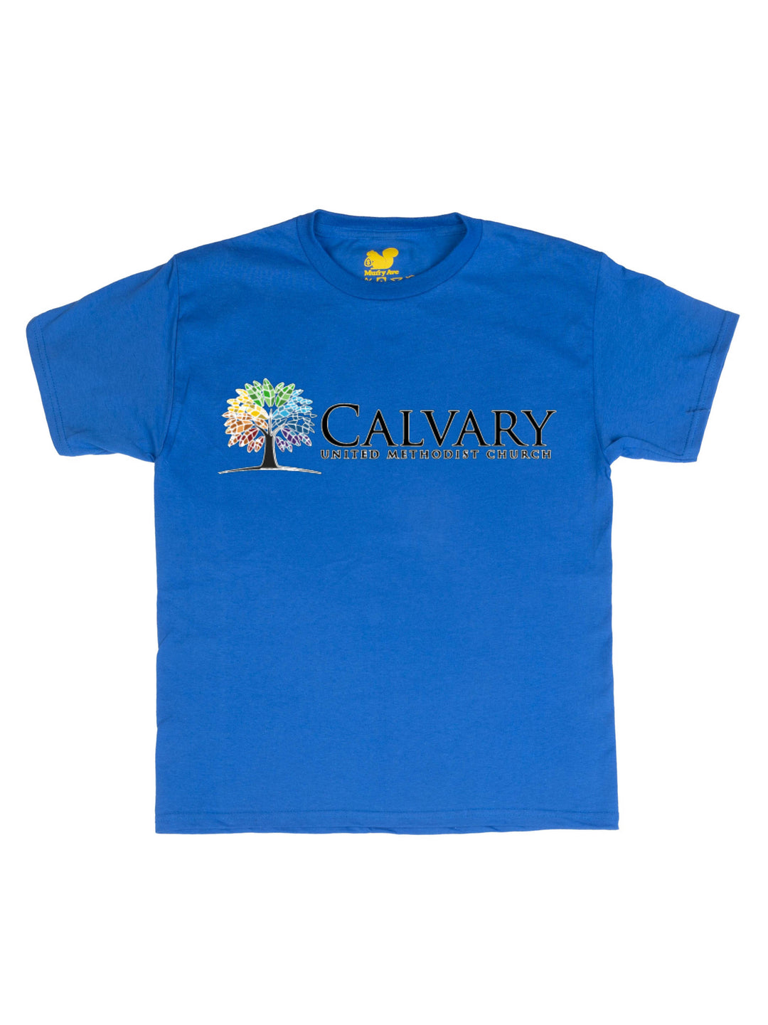 Calvary United Methodist Church Youth T-Shirt