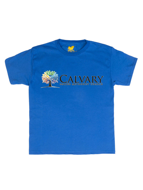 Calvary United Methodist Church Youth T-Shirt