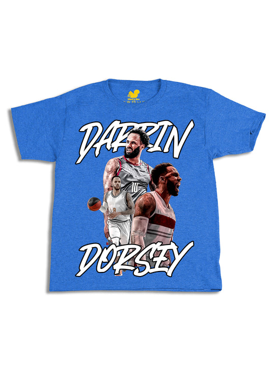 Darrin Dorsey Youth T-Shirt