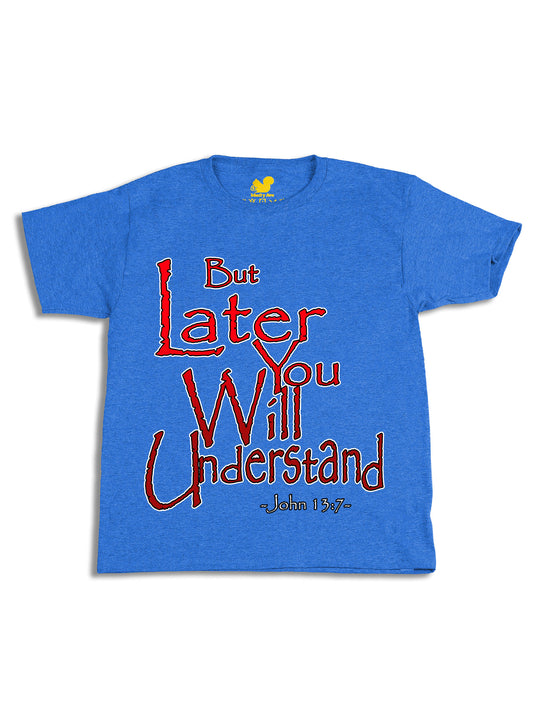Truitt Manuel Youth T-Shirt