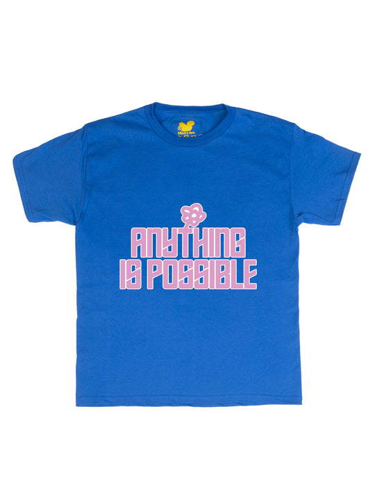 Anything is Possible Youth T-Shirt