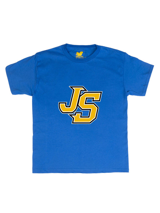 Jeremy Saddler Logo Youth T-Shirt
