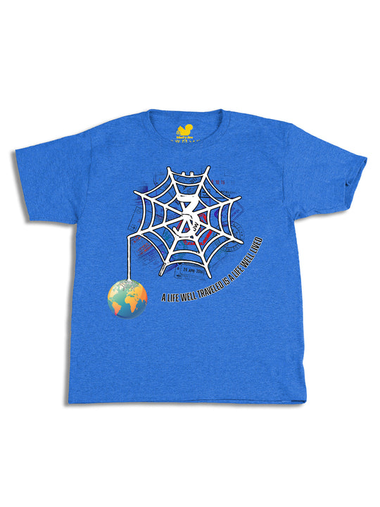 James Webb Logo Youth T-Shirt