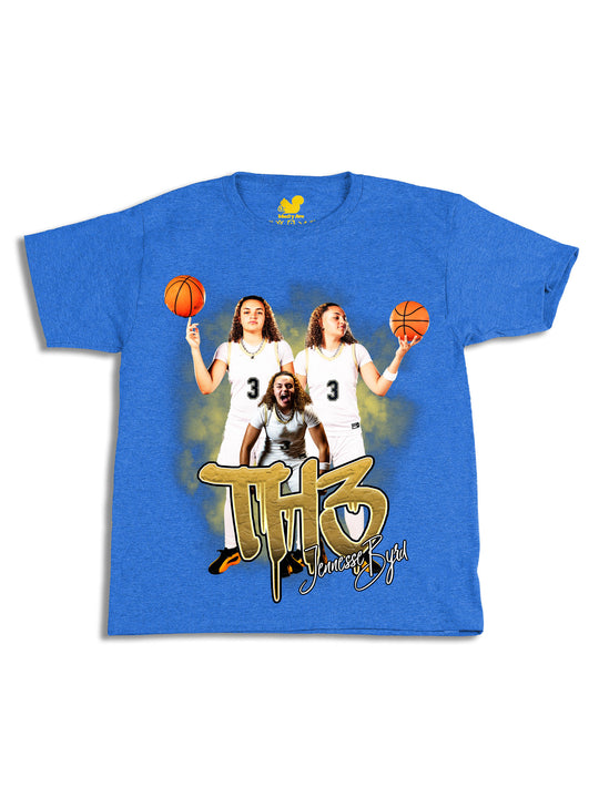 Jennesse Byrd Youth T-Shirt