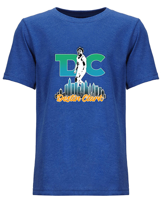 Destin Clark Youth T-Shirt
