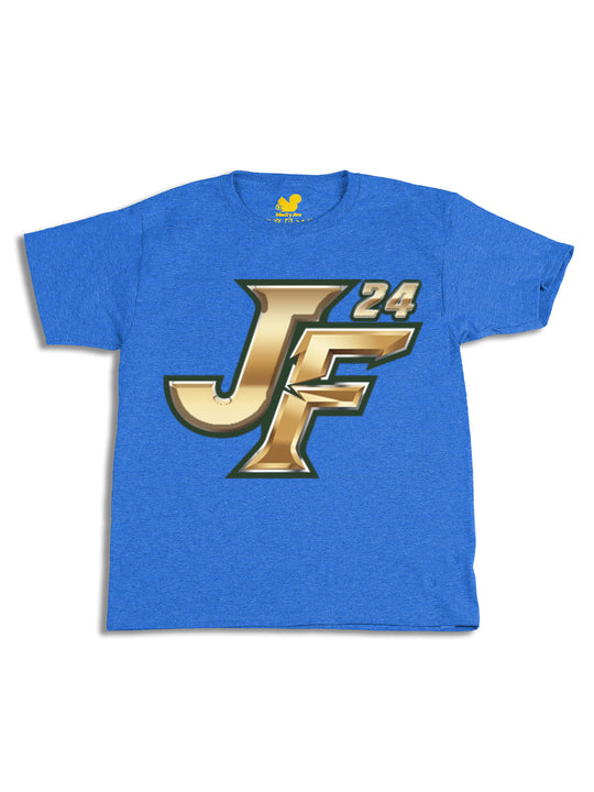 Jordan Fisher Logo Youth T-Shirt