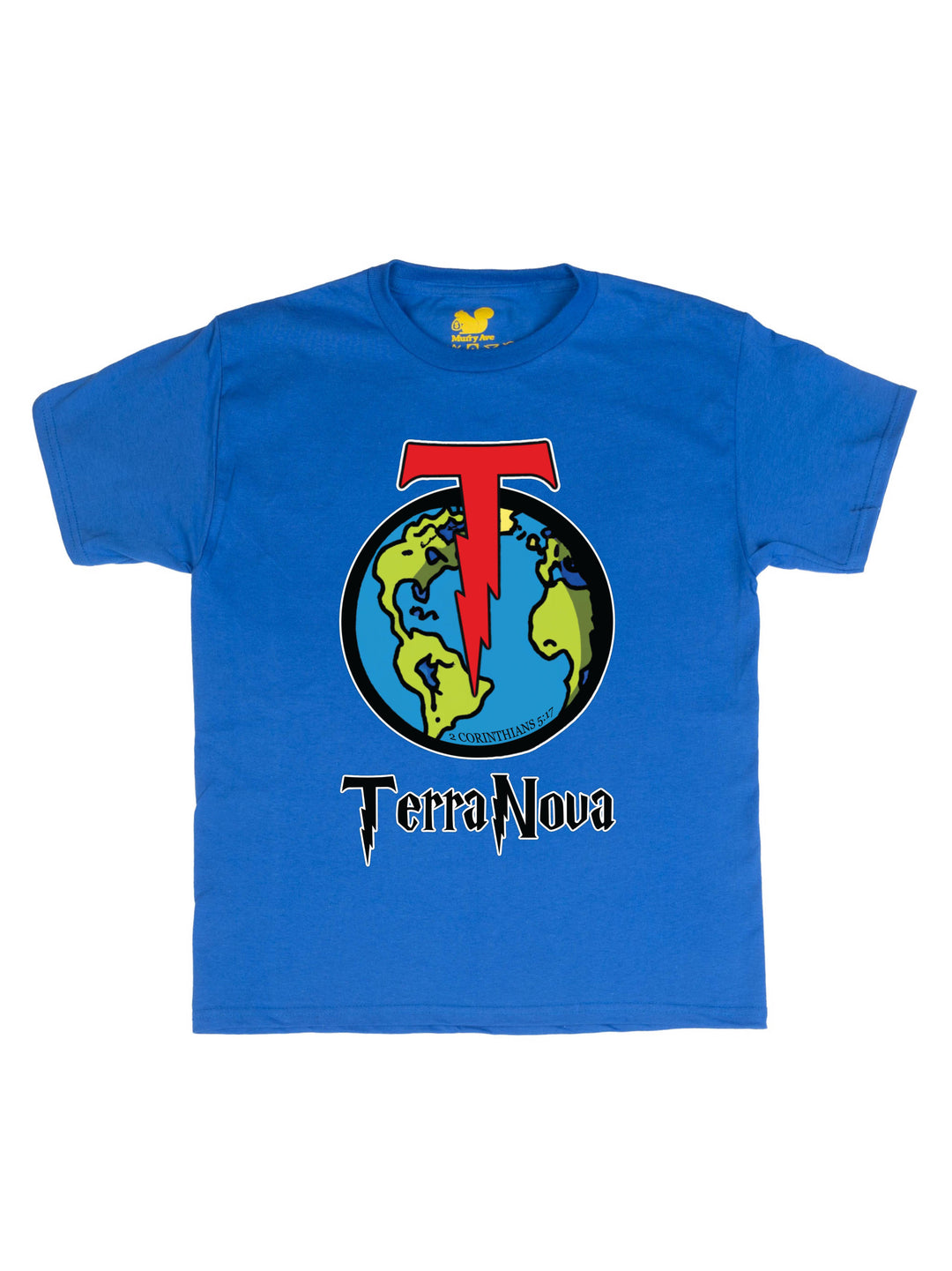 TerraNova Youth T-Shirt