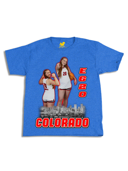 Elli Garnett City Youth T-Shirt