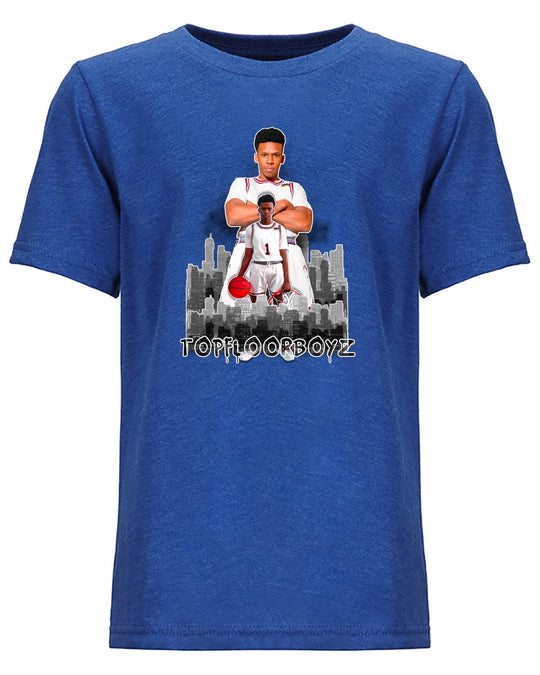 Japhet Medor Youth T-Shirt
