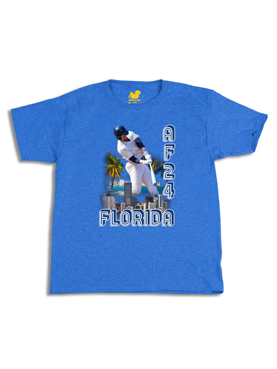 Austin Fawley City Youth T-Shirt