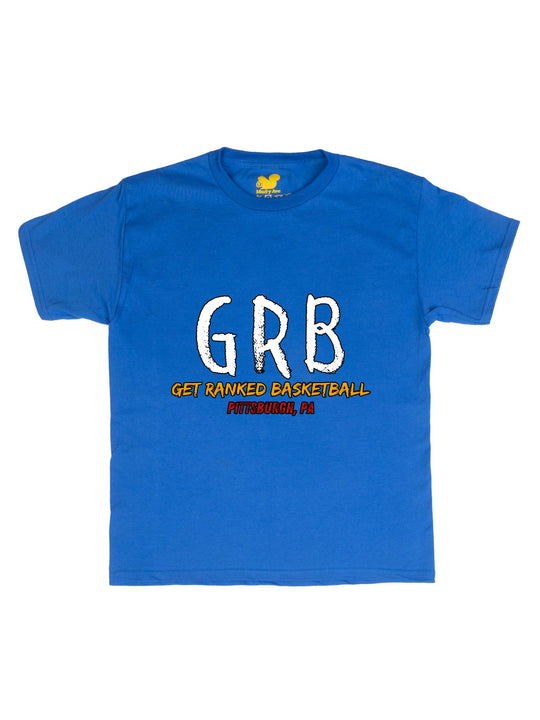 Get Ranked AAU Youth T-Shirt