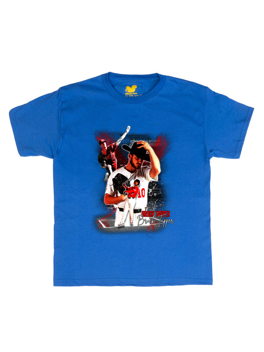 Brock Tapper Youth T-Shirt