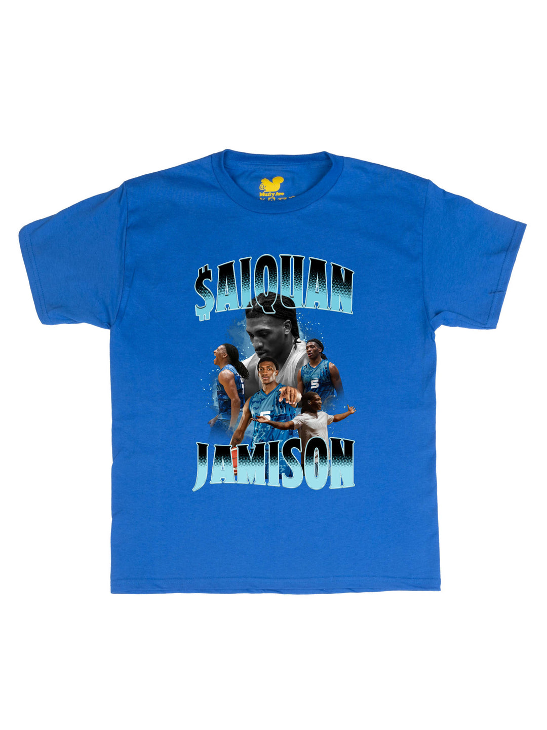 Saiquan Jamison Collage Youth T-Shirt