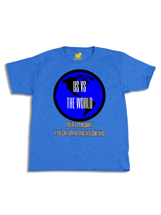 Us versus the World Youth T-Shirt
