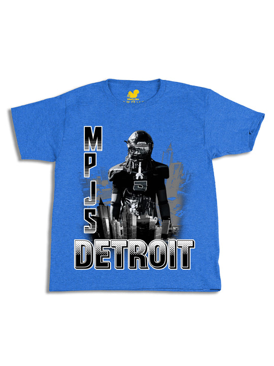 Maurice Pope Jr City Youth T-Shirt