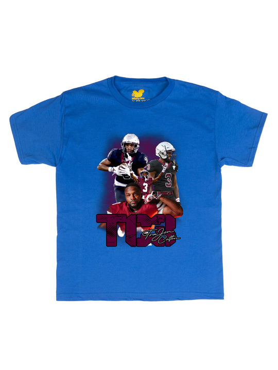 TraJon Cotton Youth T-Shirt