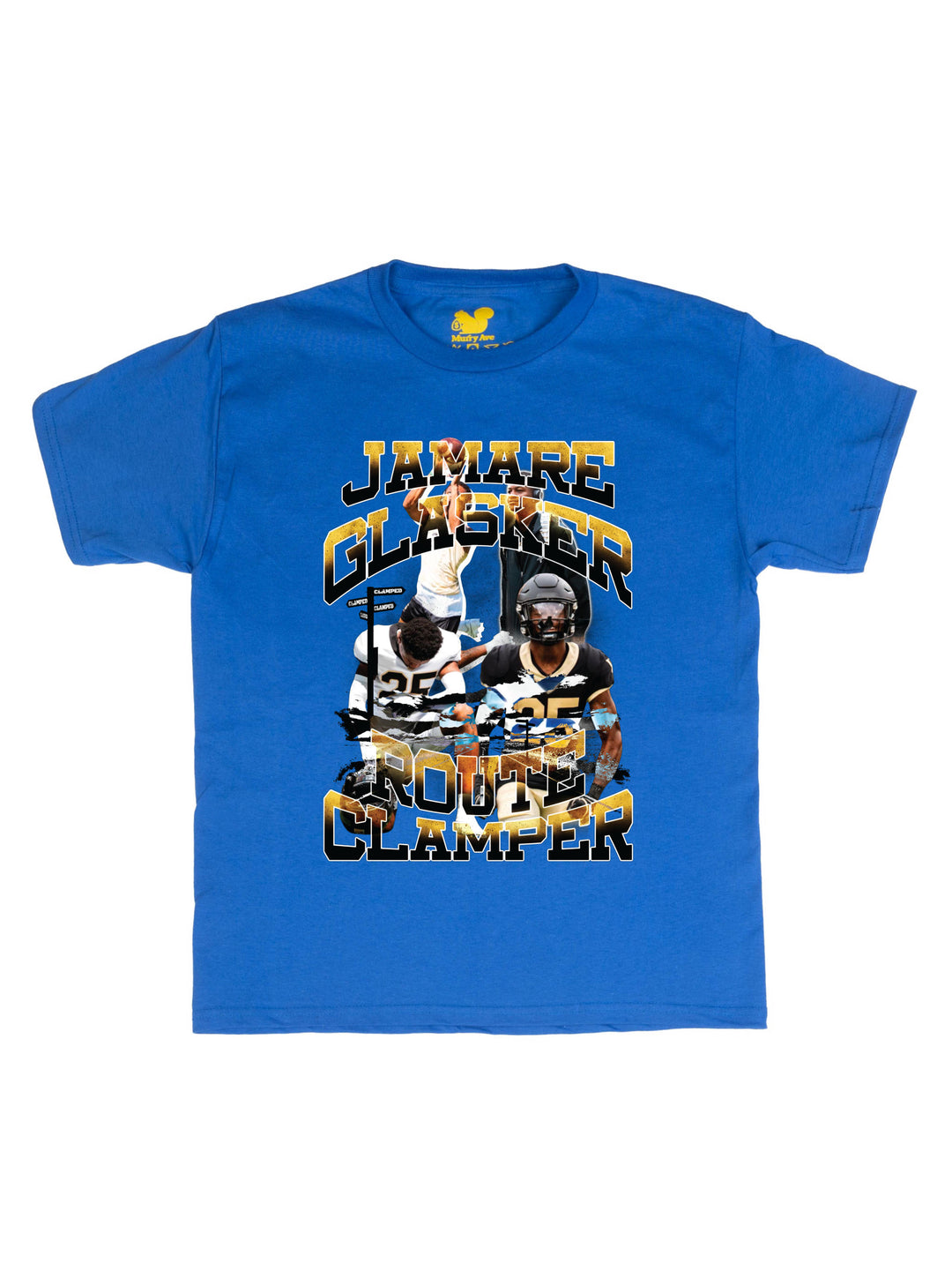 Jamare Glasker Youth T-Shirt
