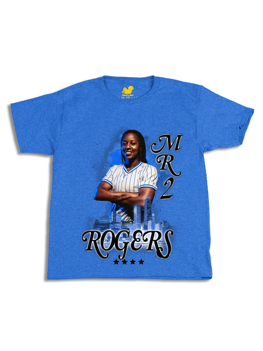Morgan Rogers City Youth T-Shirt