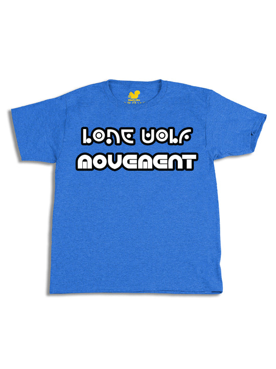 Lone Wolf Movement Youth T-Shirt