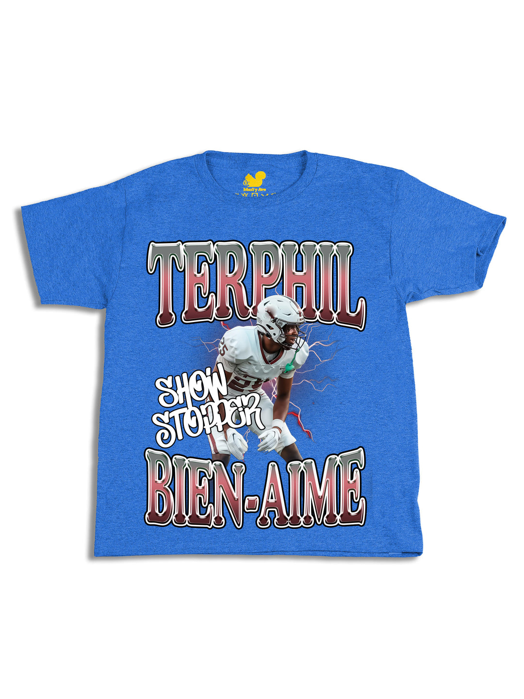 Terphil Bien Aime Youth T-Shirt