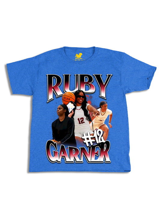 Ruby Garner Collage Youth T-Shirt
