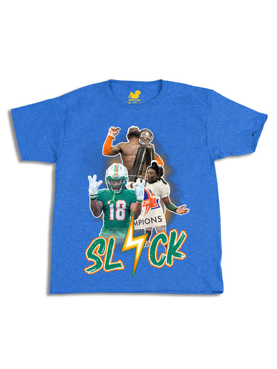 Ricky Murray Collage Youth T-Shirt