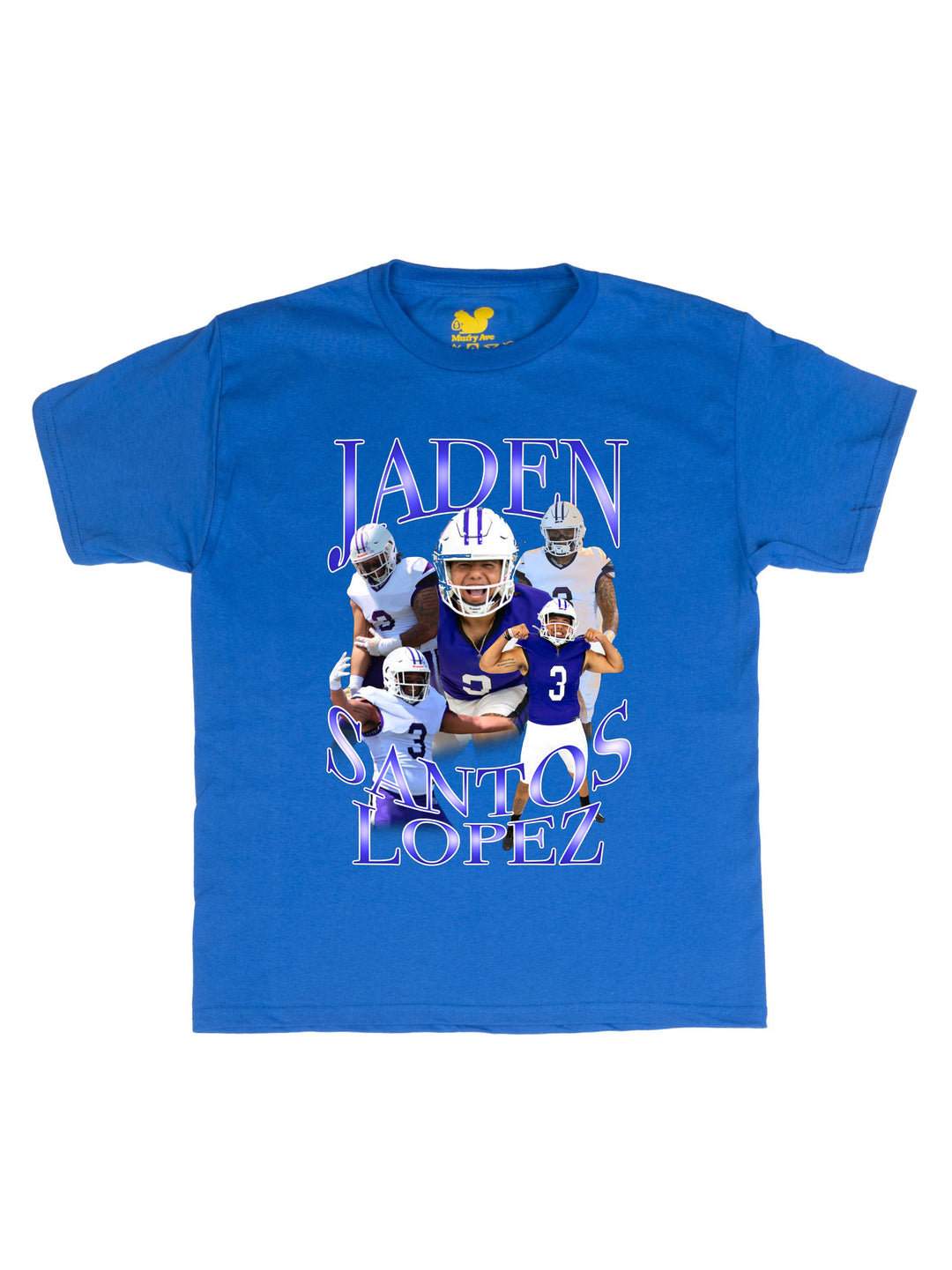 Jaden Santos Lopez Youth T-Shirt