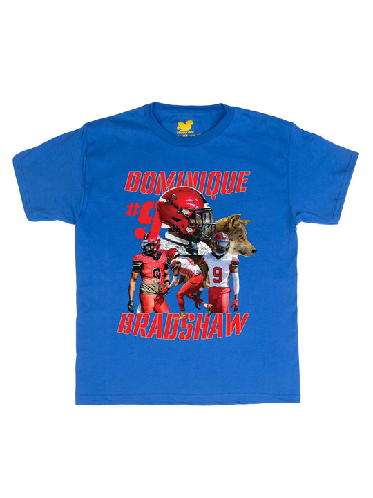 Dominique Bradshaw Youth T-Shirt