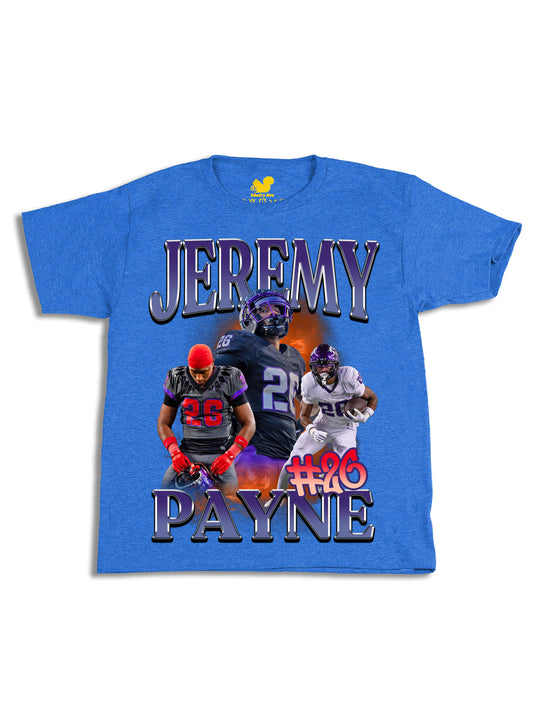 Jeremy Payne Collage Youth T-Shirt