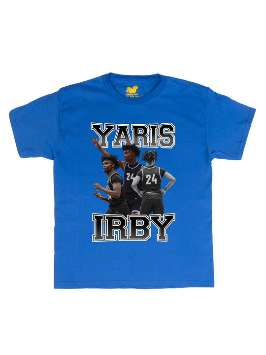 Yaris Irby Youth T-Shirt