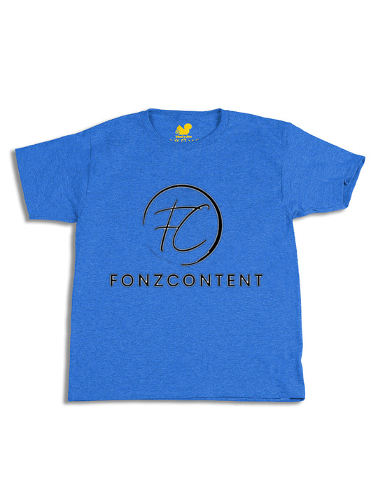 Fonz Content Youth T-Shirt