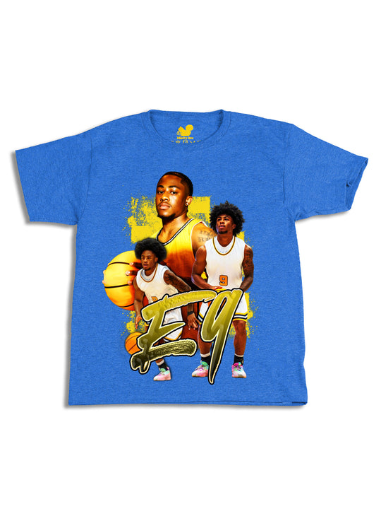 Eric Holland Collage Youth T-Shirt