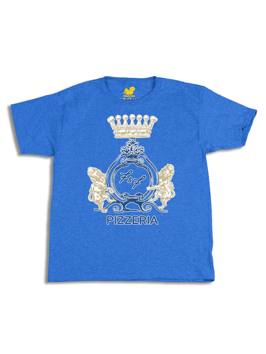 F & F Pizzeria Youth T-Shirt