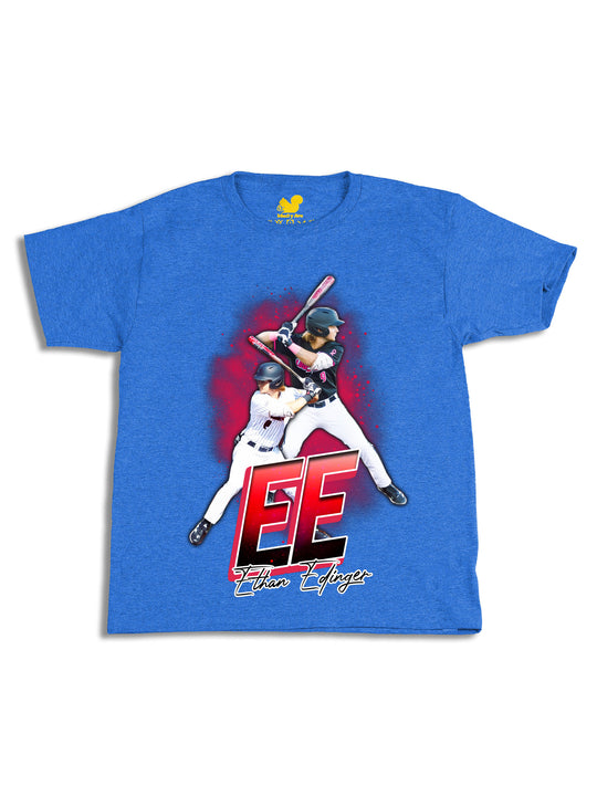 Ethan Edinger Collage Youth T-Shirt