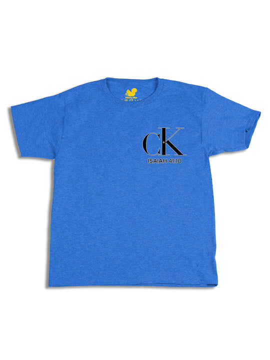 Cole Kirby Logo Youth T-Shirt