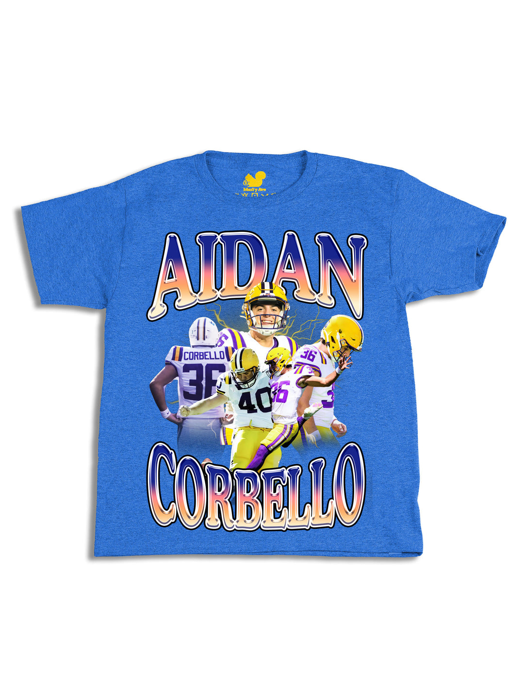 Aidan Corbello Youth T-Shirt