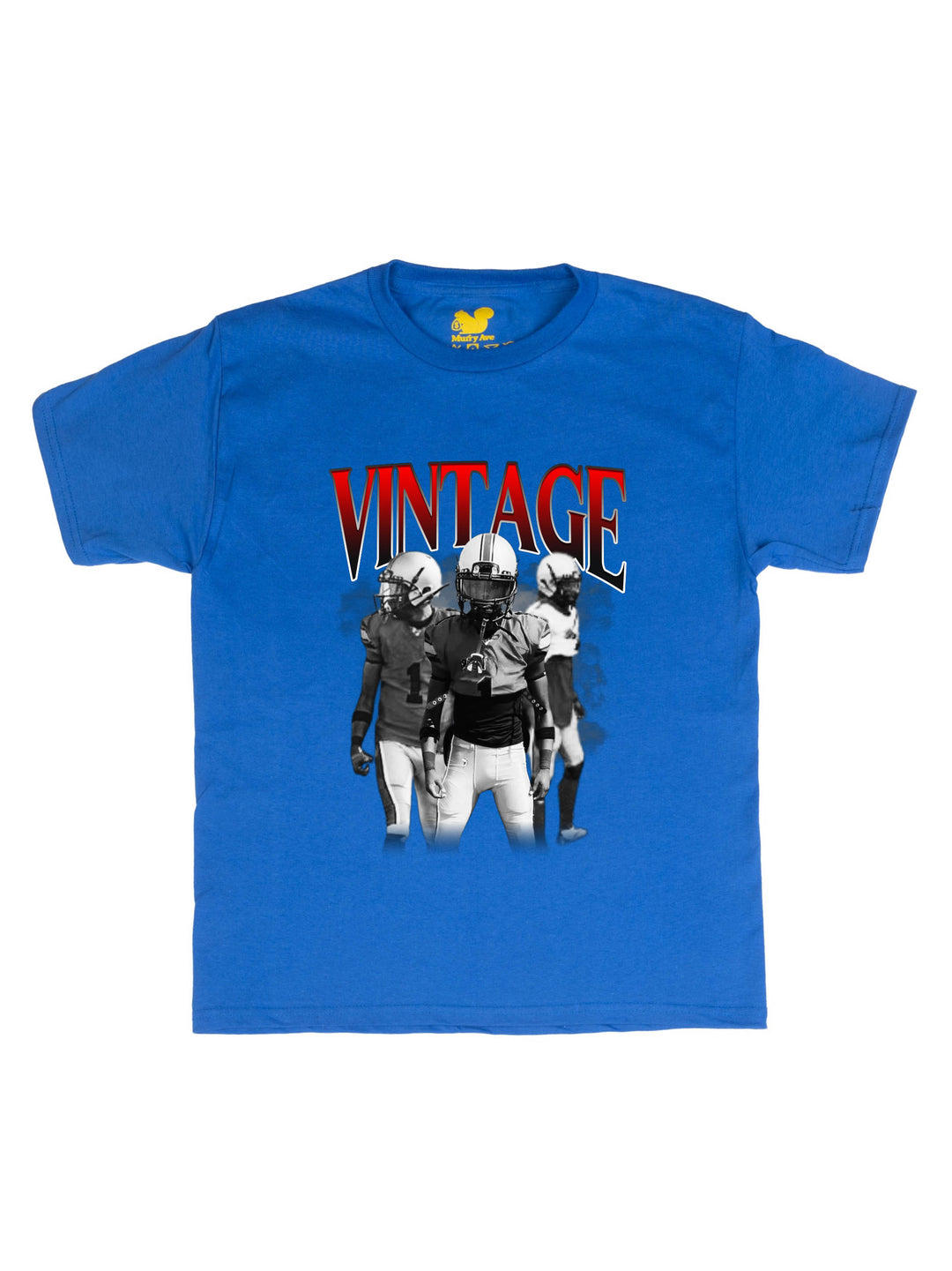 Micale McClure Collage Youth T-Shirt