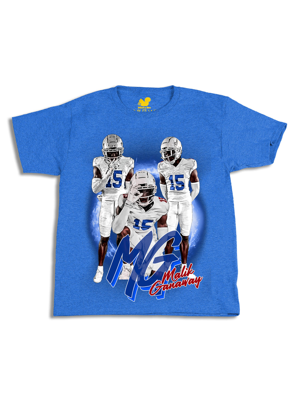 Malik Ganaway Youth T-Shirt